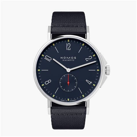 nomos glashütte official website.